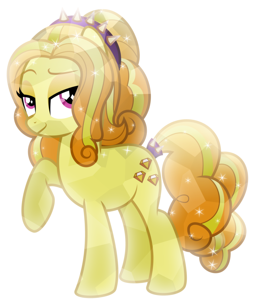 Pony Adagoi Dazzle - Mlp Adagio Dazzle Pony (817x978)