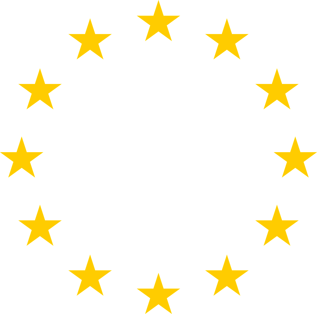 Stars Circle Round Union Png Image - Flag: Vice President Of The United States (1280x1271)