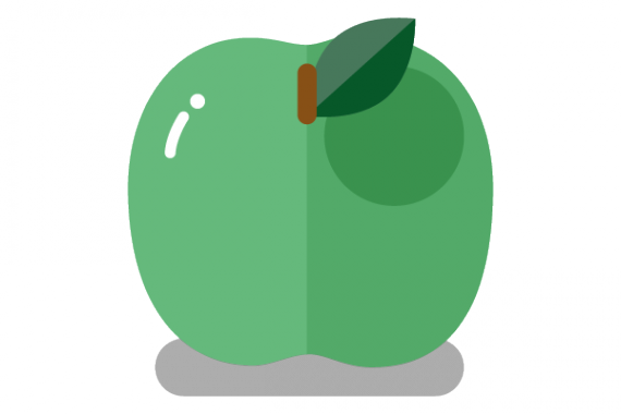 Stay Fit And Healthy - Granny Smith (570x380)