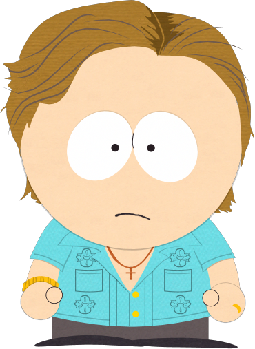 Tommy - South Park Tommy (370x507)