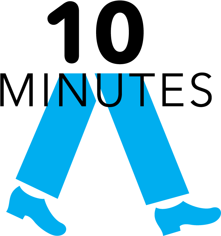 Why A 10-minute Walk To A Park - 10 Minute Walk (800x798)