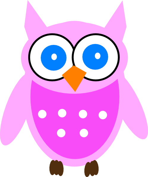 Baby Owl Clip Art (498x595)