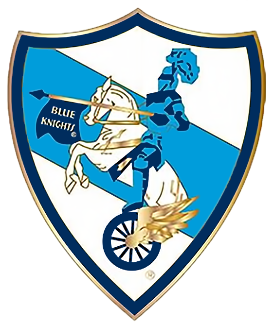 Home Page Left Image Blue Knights England Xviii - Blue Knights Motorcycle Club (560x680)