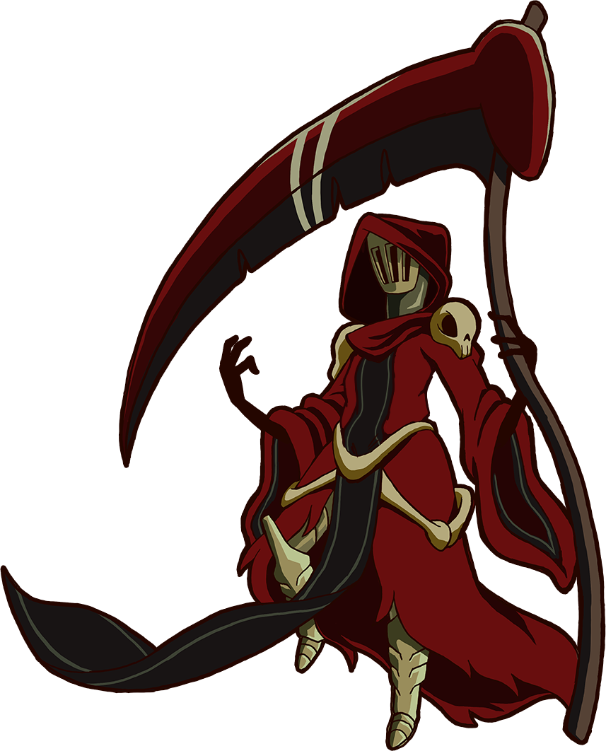 Spectre Knight Nothing Big Here, Just Flattened Out - Spectre Knight (857x1062)