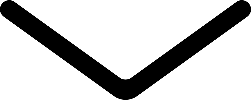 Down Arrow Comments - Drop Down Menu Png (980x394)