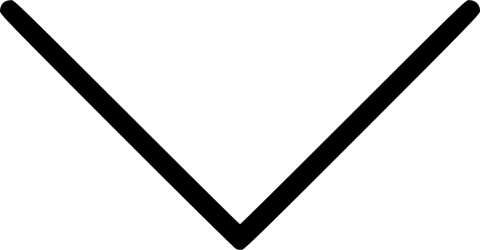 Down Arrow Next Bottom End Comments - Angle Down Icon Png (980x510)
