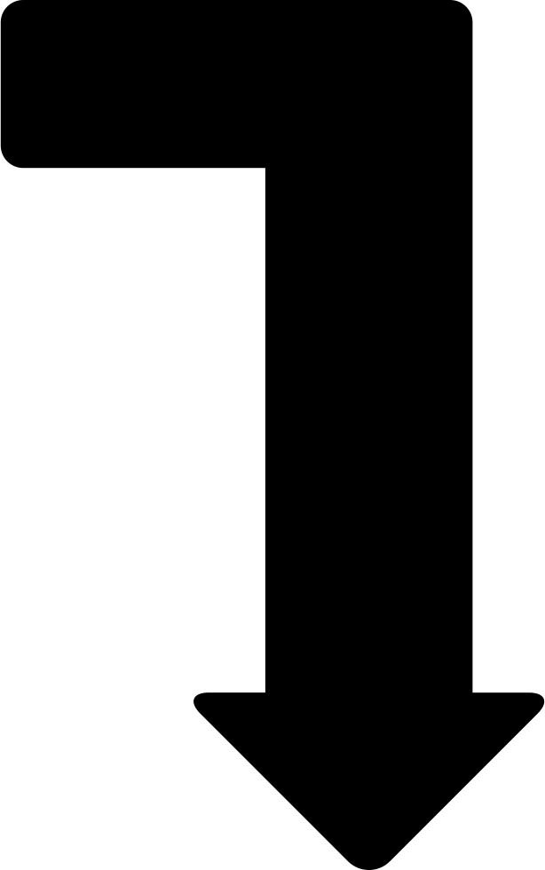 Level Down Arrow Comments - Photography (614x980)