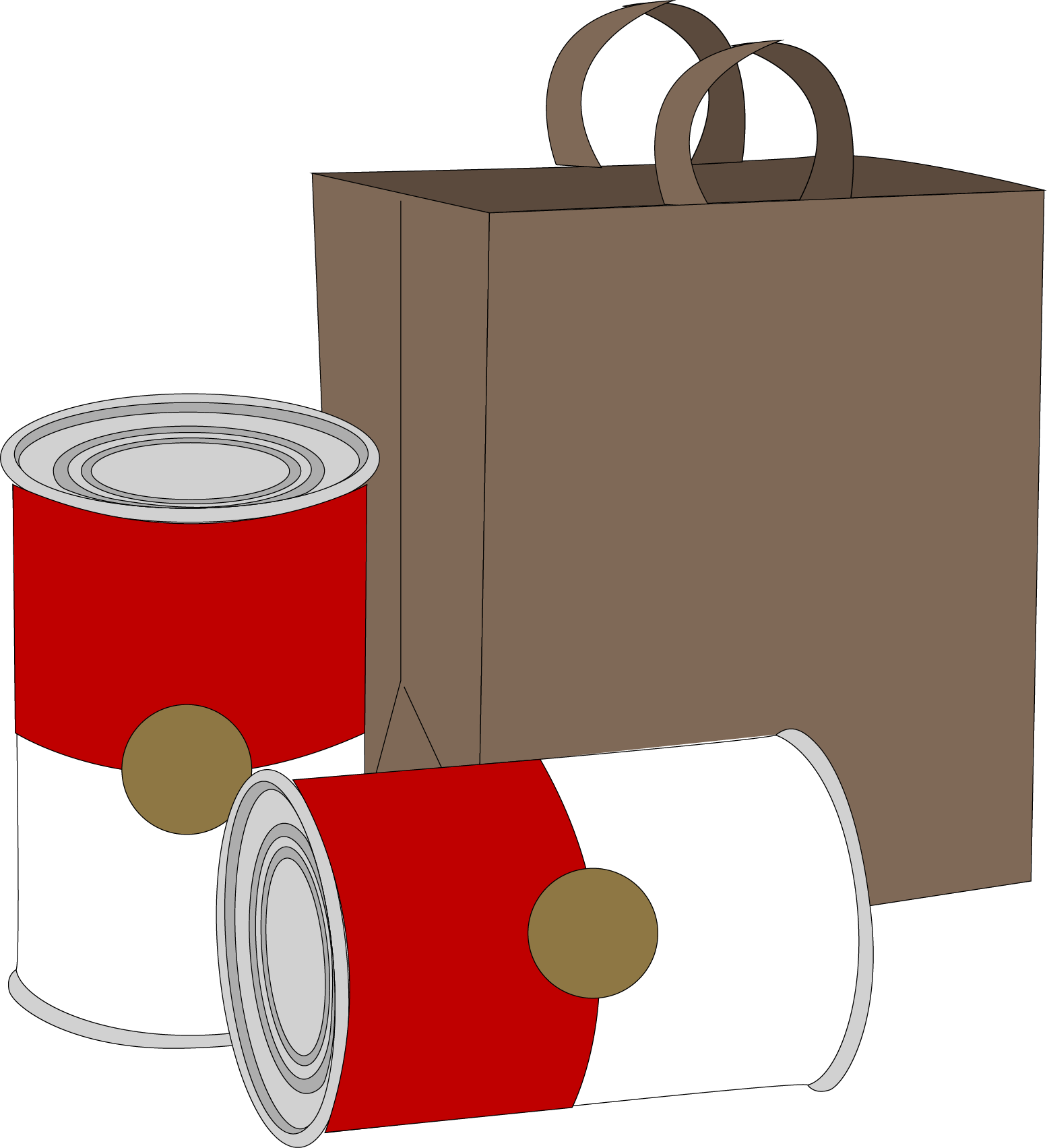 Soup Cans » Soup Cans - Soup Cans » Soup Cans (1554x1703)