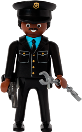 Playmobil - Quick - 2017s1v11-fra - Policeman - Federal Railroad Administration (700x490)