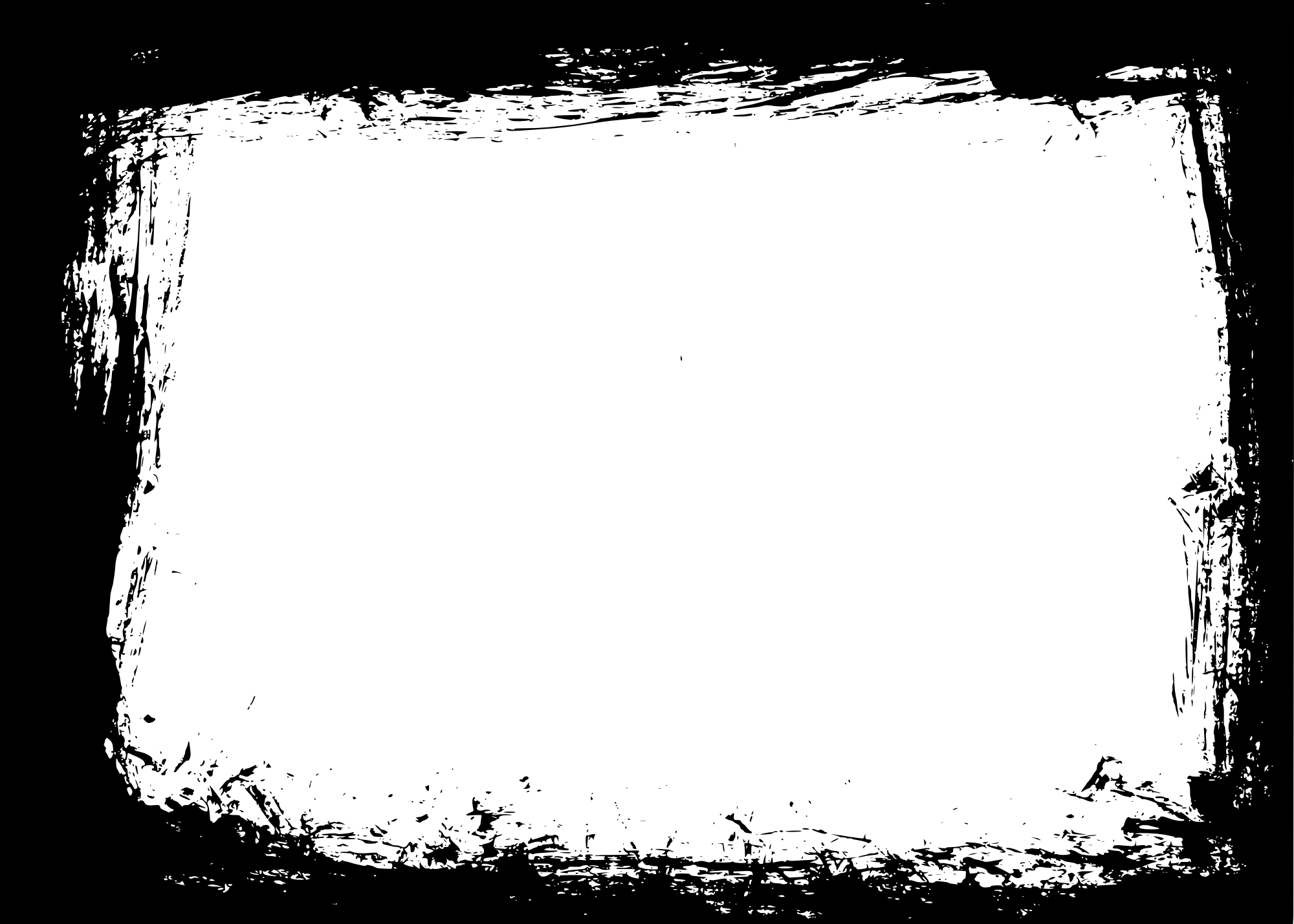 Free Download - Png Transparent Frame Png (2000x1429)