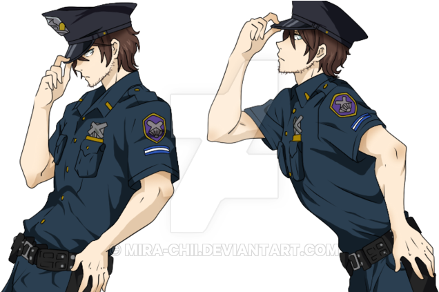 Fire Of Tokyo-policeman Takumi - Rin Matsuoka Black And White (800x422)
