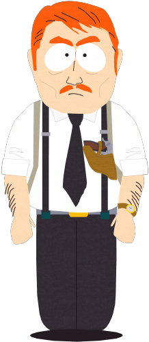 Harrison "harris" Yates - South Park Not A Big (960x540)