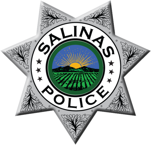 Salinas Police Dept - Salinas Police Department (500x481)