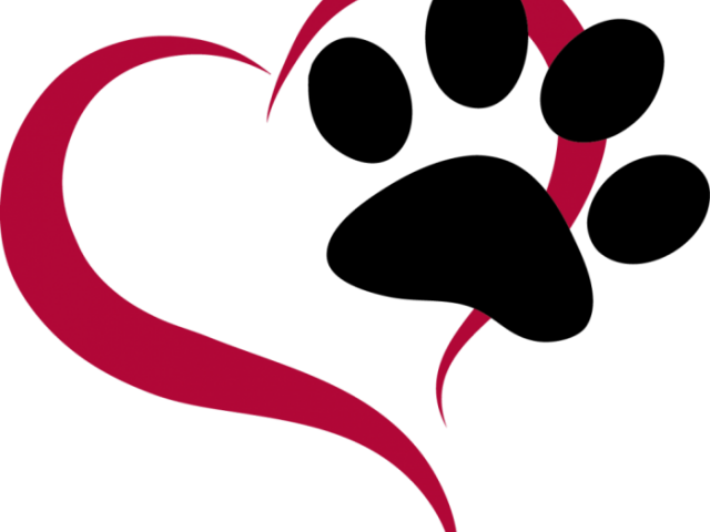 Paw Clipart Spca - Cherryland Humane Society Sky (640x480)
