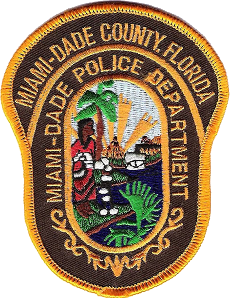 Miami Dade County Police Department (472x611)