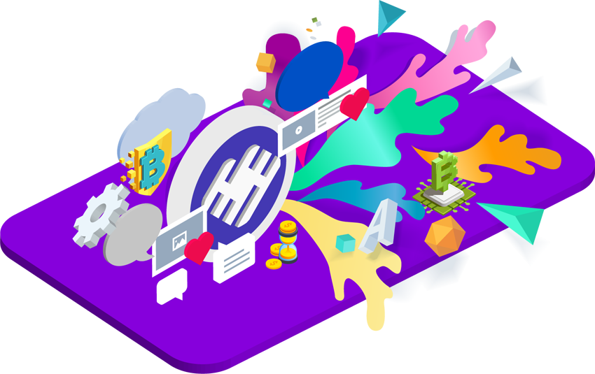 Licerio Is A Platform Where Brand Is Advertised By - Initial Coin Offering (850x535)