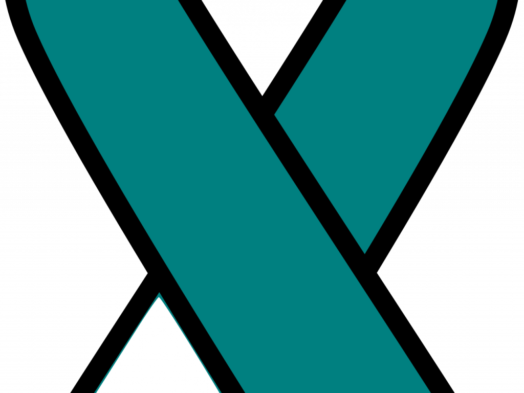 Download Unusual Cervical Cancer Ribbon Clip Art - Download Unusual Cervical Cancer Ribbon Clip Art (1024x768)