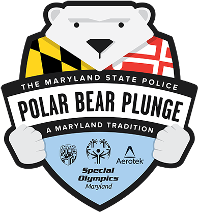 Msp Polar Bear Plunge 2 Special Olympics Maryland Rh - Polar Bear Plunge 2018 (400x425)