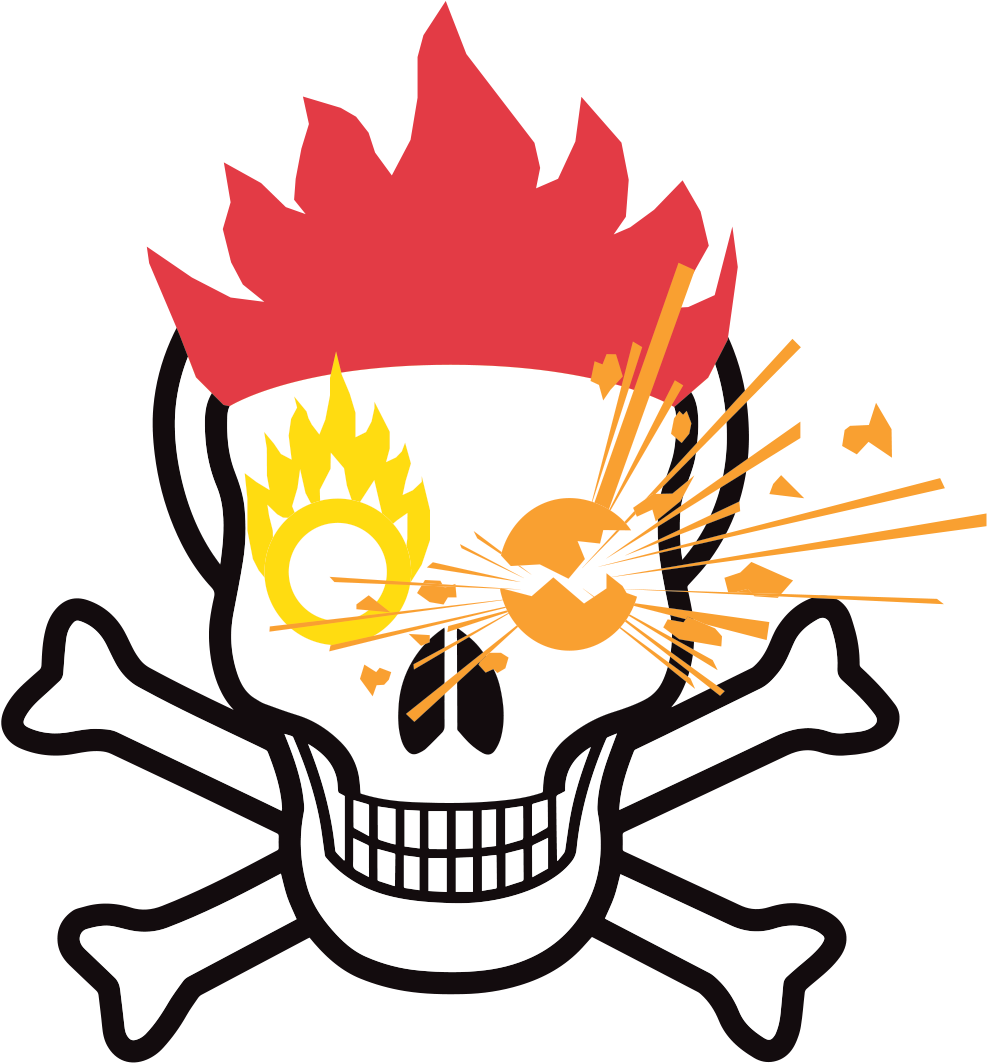 This Is A Fillable And Saveable Template Of The Imo - Skull And Hearts Throw Blanket (1181x1181)