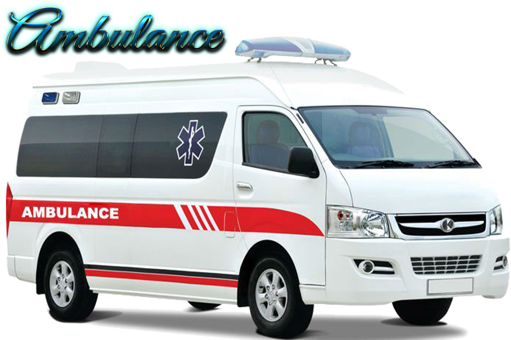 Ambulance Clipart Transparent Background - Diffrent Types Of Ambulance (1920x1200)