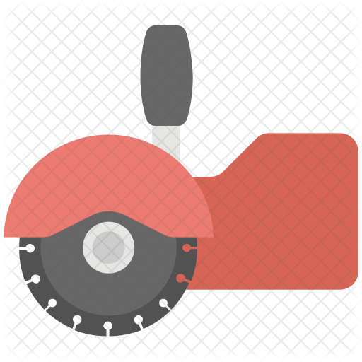 Saw Machine Icon - Euclidean Vector (512x512)