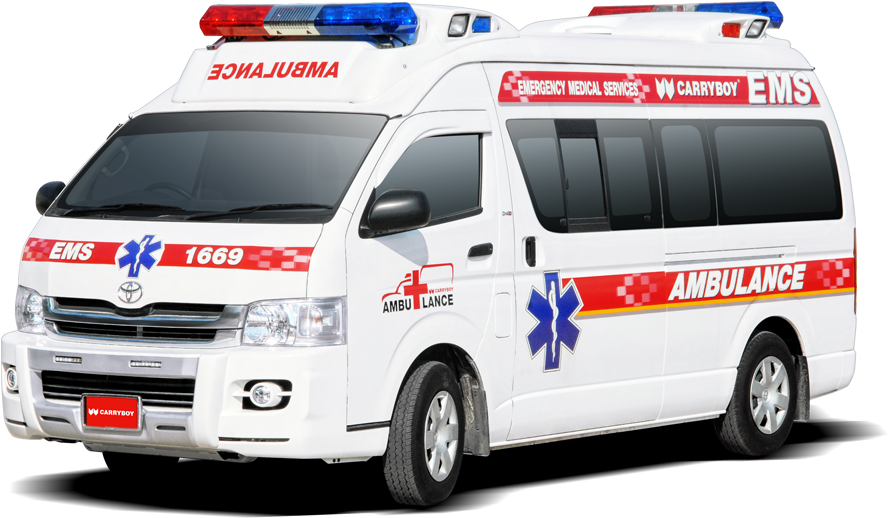 This High Quality Free Png Image Without Any Background - Ambulance Service In Dhaka (950x550)