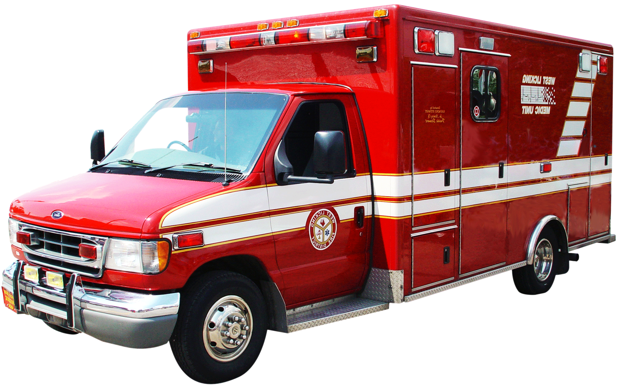 Ambulance Icon Clipart - Emergency Medical Services (2100x1321)