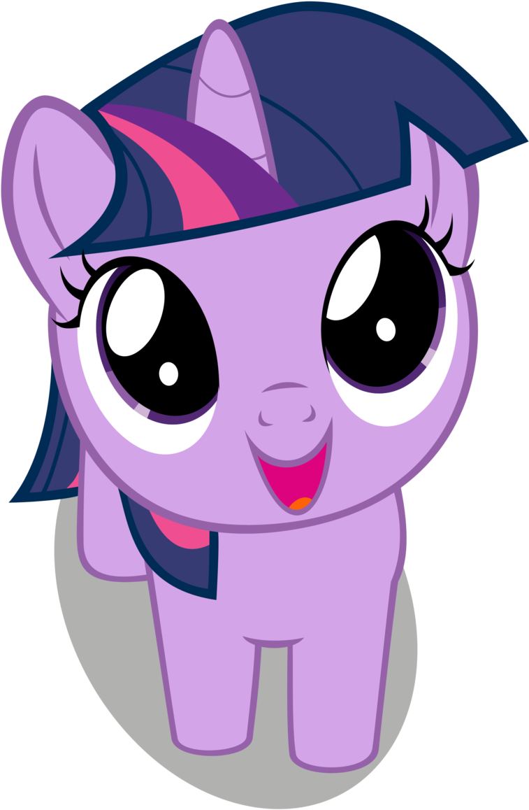 Twilight Sparkle Pinkie Pie Princess Celestia Fluttershy - Twilight Sparkle Filly Cute (900x1200)