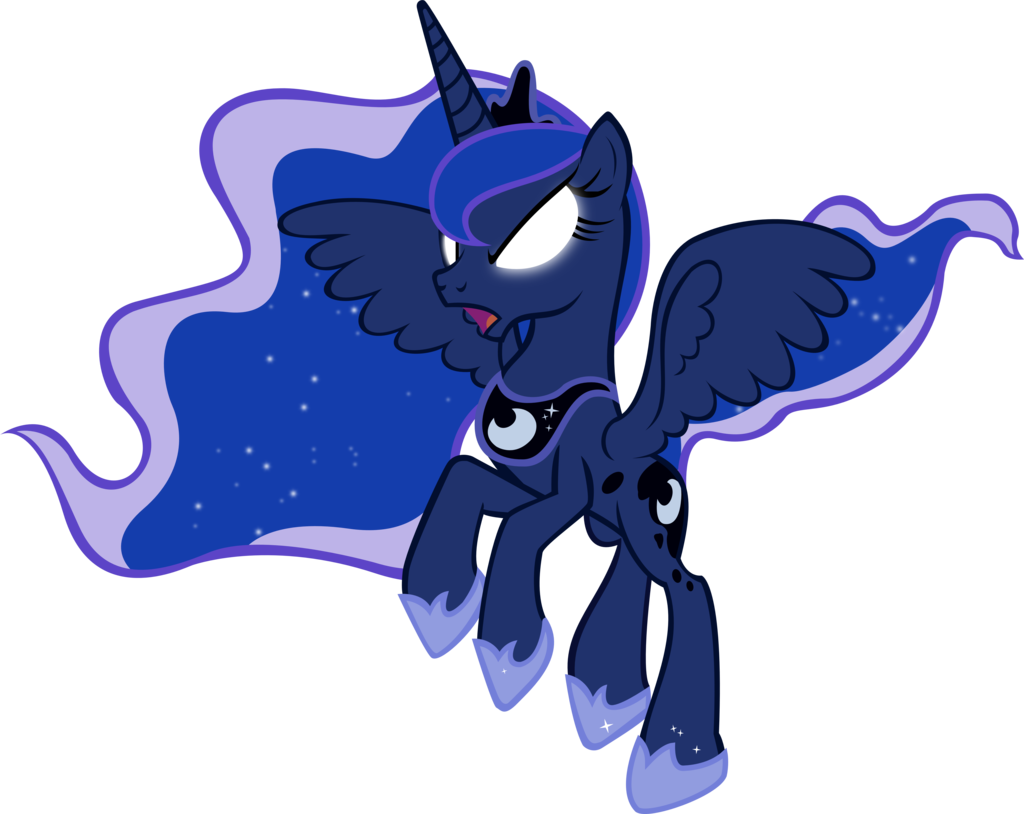 Image Luna Eyes 2 S2e4png My Little Pony Friendship - Princess Luna (1024x814)