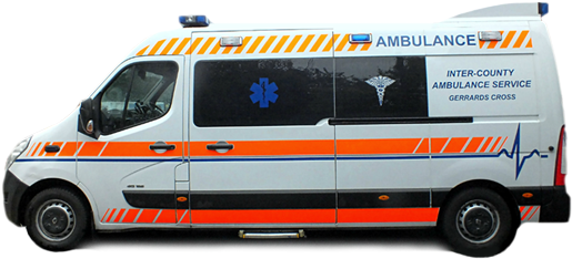 Picture Of Ambulance - Health (530x250)