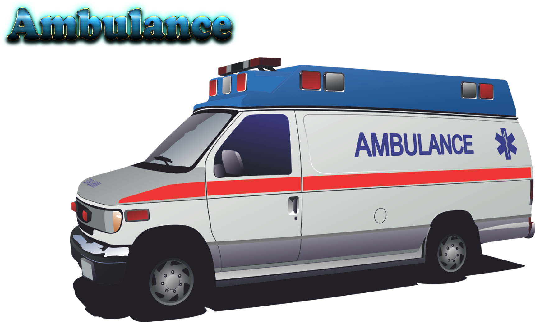 Ambulance Free Download Png - Ambulance Transparent (1920x1200)