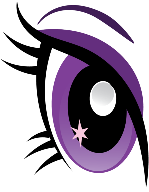 Equestria Girls Twilight Sparkle Box Art Eye By Santamouse23 - Twilight Sparkle Equistria Gril (894x894)