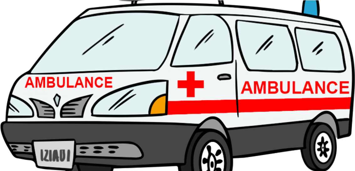 Clipart Of Ambulance (1200x545)