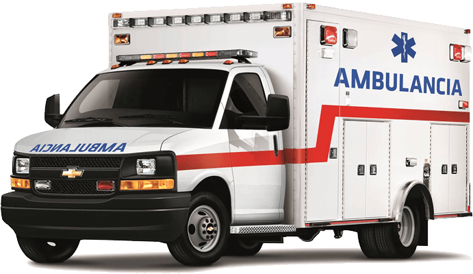 Ambulance Png For Kids - Ambulance Design Saudi Arabia (691x400)