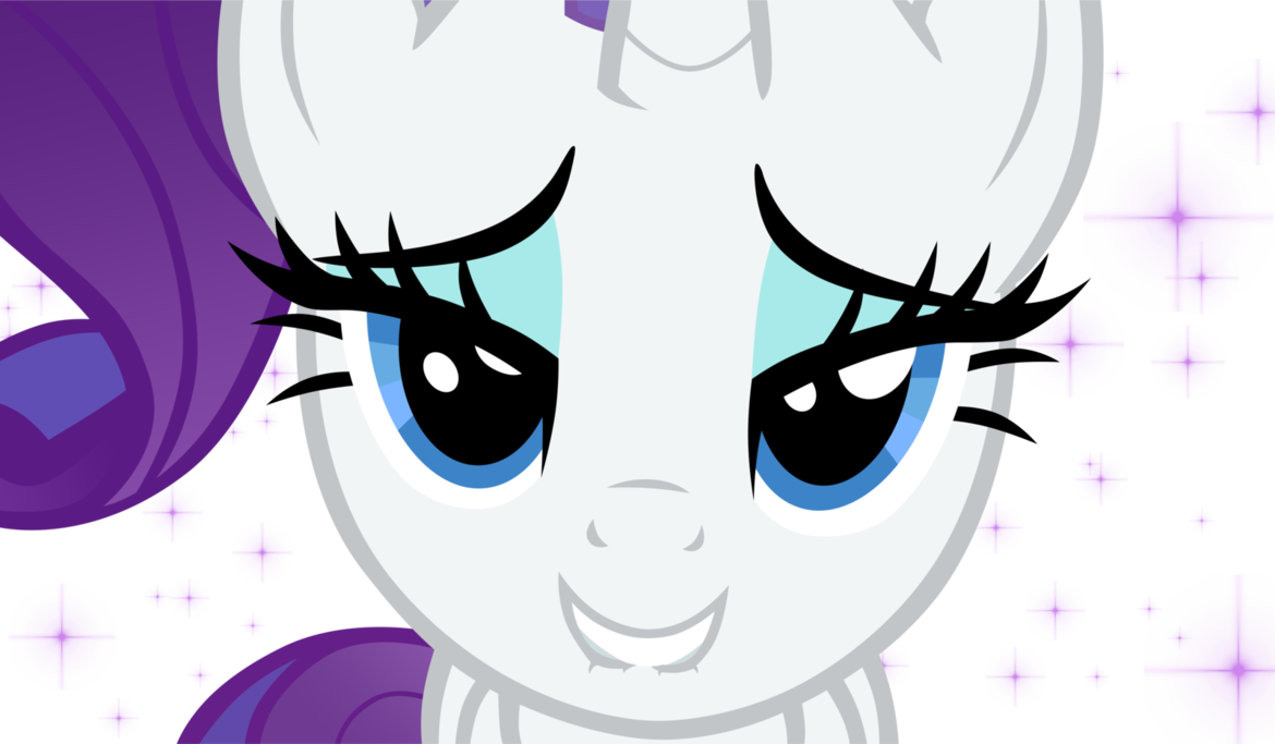 Rarity Biting Her Lip By Noxxi The Noxxian On Deviantart - Rarity Gif (1170x683)