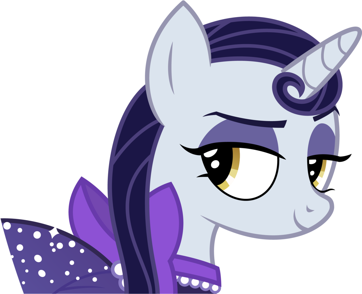 Large - My Little Pony Raven (1258x1024)
