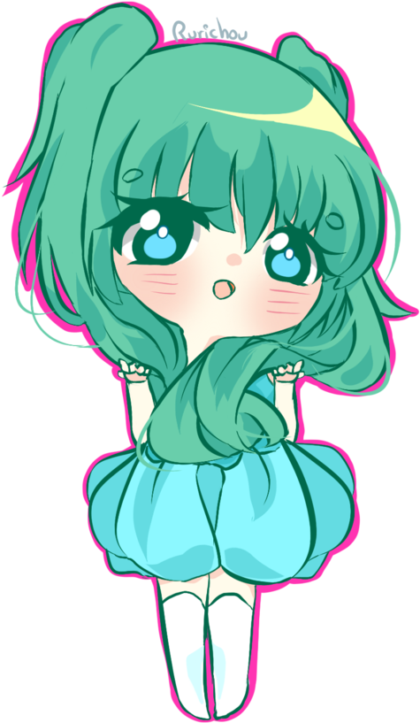 Happy Miku's Day By Rurichou - Illustration (600x868)