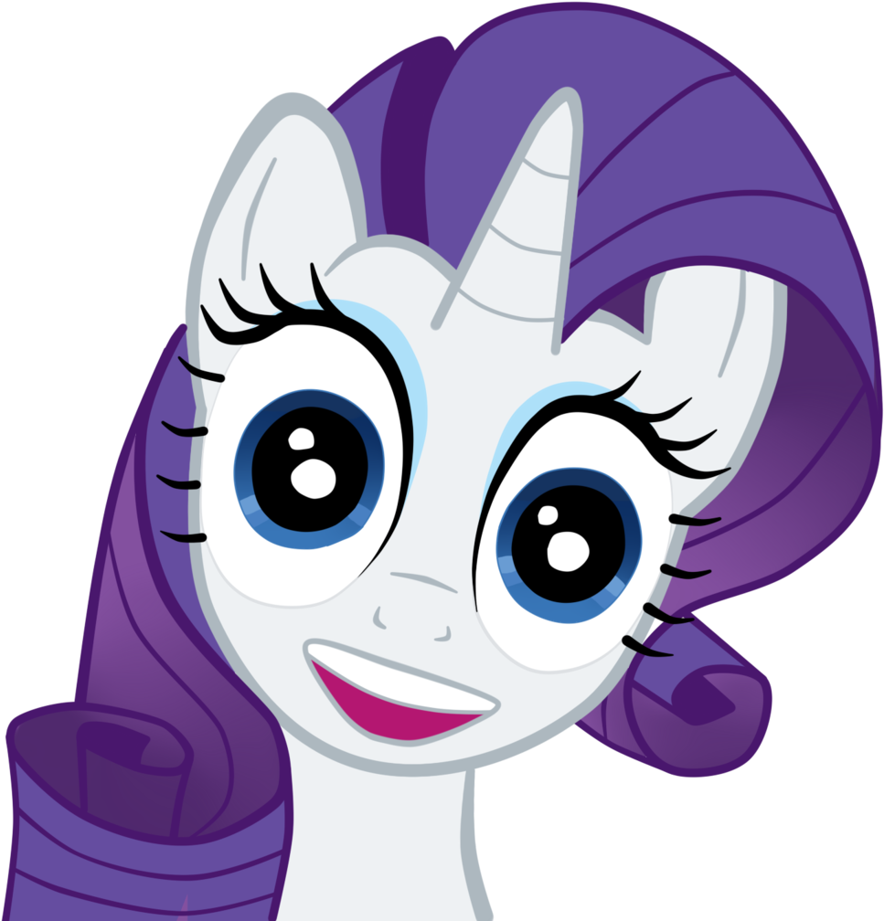 Ezescratch, Exploitable, Eyes, Insanity, Nightmare - My Little Pony Rarity Face (999x1024)