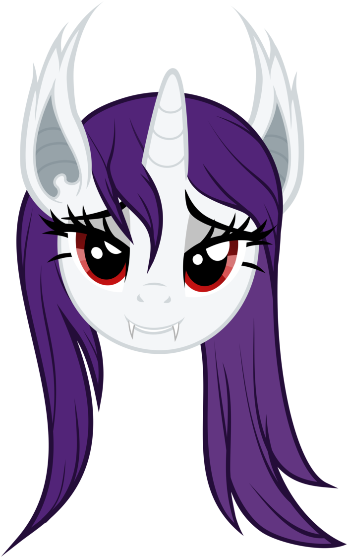Rarity Pony Sweetie Belle Face Purple Violet Mammal - Horse (711x1123)