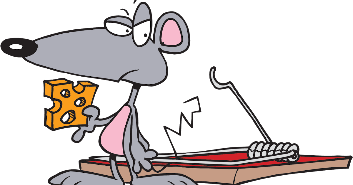 Mouse Trap Clip Art (1200x630)