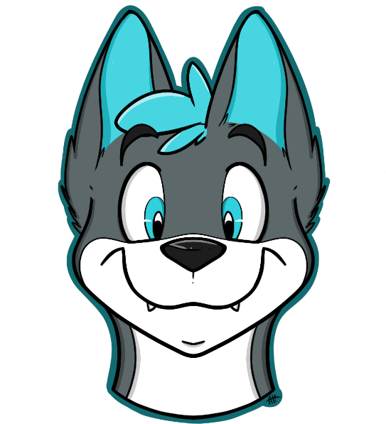 Biggest Littlest Foxy Con On Twitter - Cartoon (616x614)