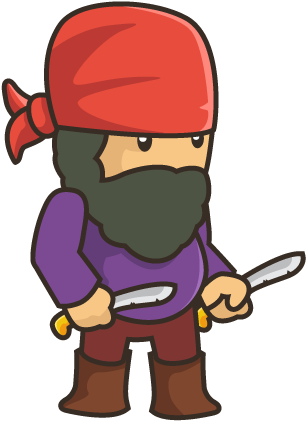 Bandit - Sprite (500x500)