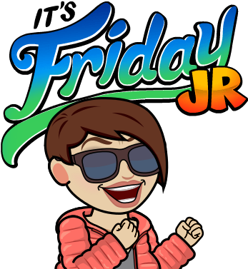 0 Replies 0 Retweets 1 Like - Its Friday Jr (398x398)