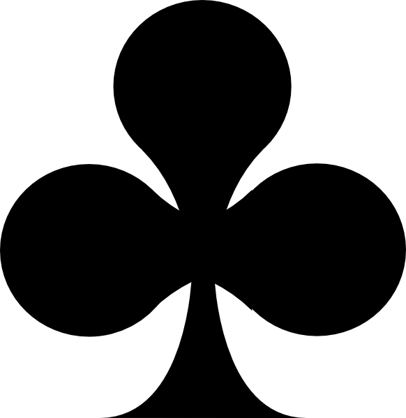 Join The Club Follow Steve Burrows Jagmania Specialise - Trebol De 3 Hojas Negro (582x599)