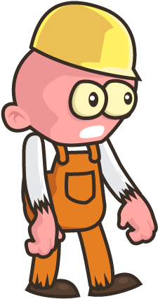 Cartoon Miners (500x500)