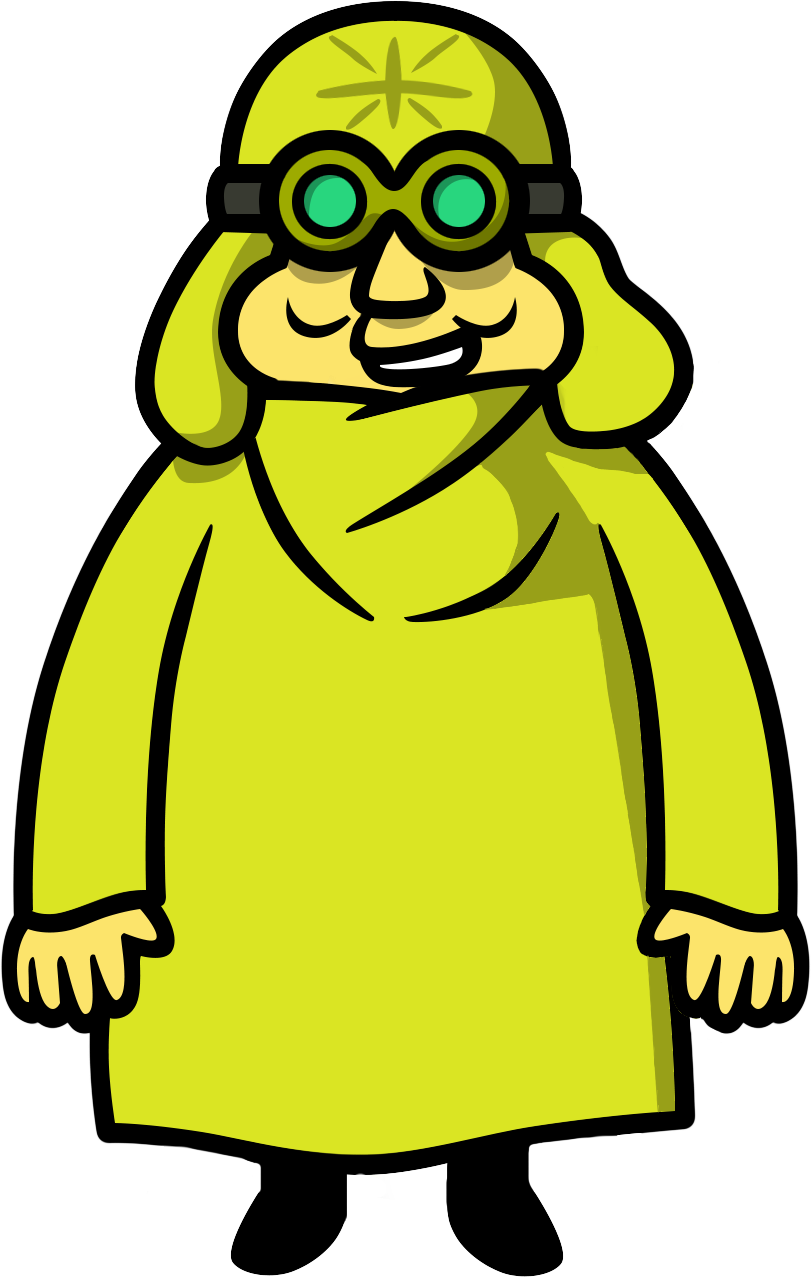 Artwork From Rhythm Heaven Megamix - Rhythm Heaven Megamix Saffron (811x1277)