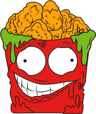 Grossery Gang Toxic Taco (400x400)