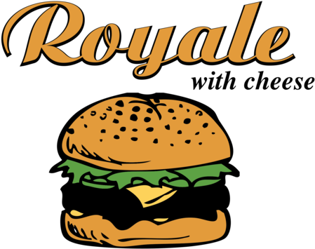 0 Replies 6 Retweets 6 Likes - Royale With Cheese Pulp Fiction (500x500)