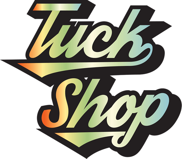 Yishun Park Tuck Shop Hawker Centre Food Chicken Salad - Tuck Shop Logo (579x508)