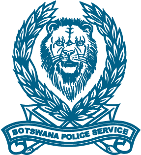 Police Logo Vector Botswana Police Vector Logo - Botswana Police Service Logo (400x400)